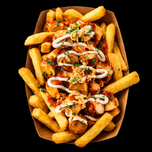 LOADED FRIES
