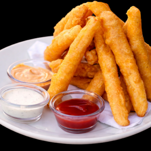 CRISPY BETTER  FRIES