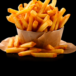PLAIN FRIES
