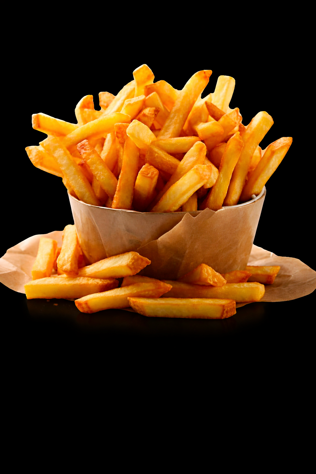 PLAIN FRIES