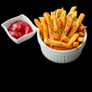 MASALA FRIES