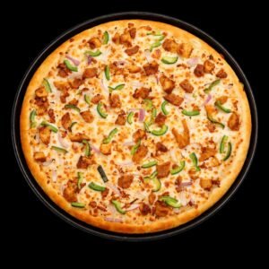 Chicken Fajita Pizza