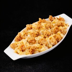 CRISPY CHICKEN PASTA