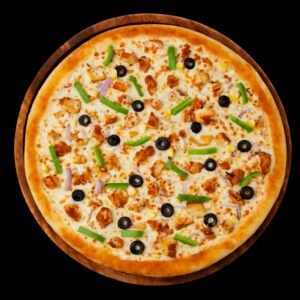 Chicken Supreme Pizza